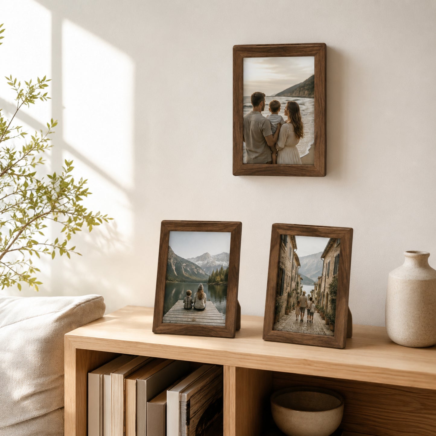 Dockside 5x7 Quick-Swap Frame Trio