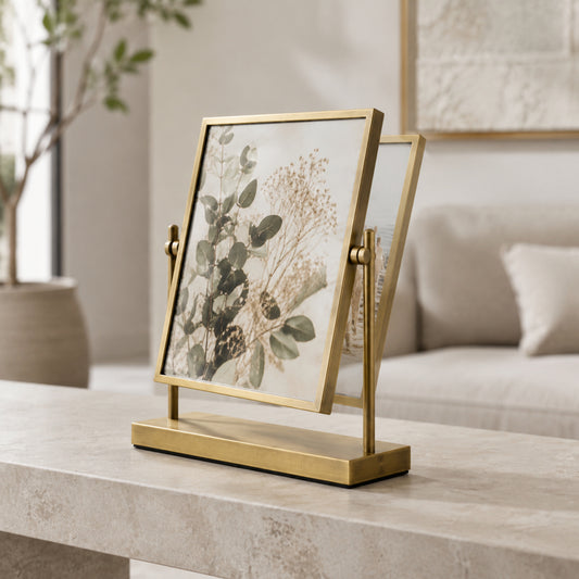Pivot 8x10 Double-Sided Table Frame